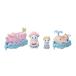  Sylvanian Families .......... клей было использовано комплект -. судно * дельфин -ko-80 ST Mark засвидетельствование 3 лет и больше игрушка кукольный дом Sy