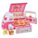  Bandai (BANDAI) Hello Kitty везде .... розовый. кухня машина 