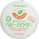 [ море. .e-shop] Wako .sika roll натуральный детская присыпка ( черный чай. аромат 4987244150424) 120 грамм (x 1)