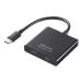 掠ץ饤 USB Type-C ϥ֡C2 USB-3TCP12BK