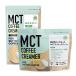  простой масло кофе сэндай . гора павильон MCT кофе сливочник 165g палочка 5g×12 шт. комплект MCT масло пудра стакан fedo масло gi-