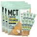  простой масло кофе сэндай . гора павильон MCT кофе сливочник палочка 5g×30 пакет 3 шт. комплект MCT масло пудра стакан fedo масло o-