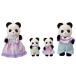  Sylvanian Families кукла Panda Family FS-39 ST Mark засвидетельствование 3 лет и больше игрушка кукольный дом Sylvanian Famili