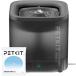 PETKIT для домашних животных .. только контейнер автоматика поилка круговорот тип собака кошка тихий звук насос автоматика энергия off 1.8L большая вместимость ( серый )