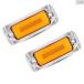 ���s�A���i 12V-24V �g���b�N�p�X�N�G�A�^LED�T�C�h�}�[�J�[���C�g�E�C���J�[���C�g�_�Ńg���[���[���C�g�e�[���u���[�L���C�g�C���W�P�[�^�[