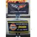  letter pack почтовый сервис плюс соответствует флаг CORVETTE Corvette CHEVROLET Chevrolet гобелен America предприятие гараж интерьер смешанные товары магазин дисплей стена поверхность оборудование орнамент 