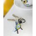 letter pack почтовый сервис плюс соответствует MOON Cafe moon Cafe neon Raver кольцо для ключей MOONEYES moon I z брелок для ключа цепочка для ключей мужской аксессуары мода 