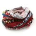  защита горла "neck warmer" nordic рисунок K26-12 защищающий от холода muffler 
