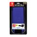 Nintendo Switch専用スマートポーチEVA ブルー HACP-02BLの商品画像