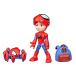 Spidey and His Amazing Friends Hasbro ޡ٥ Marvel Hero Reveal 2ѥå 4 