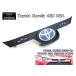 �J���[���c�[�����OE210/TOYOTA/�g���^COROLLA�n�C�u���b�h����US�t�����g�O����(�G���u�����t)/USDM�k�Ďd�lT�}�[�N�tHYBRID�Z�_���̗��p