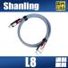 Shanling L8 22ȯL8 I2Sǥ륱֥  ̵Ƽ ήΥ ɥ Hi-Fi졼ɥǥ