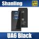 [ внутренний стандартный товар ]SHANLING UA6 черный [11 месяц 8 день продажа ]CS43131 Quad-DAC USB-DAC портативный усилитель кабель съемный 4.4mm Type C модель C