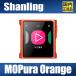 [ внутренний стандартный товар ]SHANLING M0Pura orange [7 месяц 24 день продажа ] автомобиль n Lynn DAP CS43131 аудио плеер Walkman в высоком разрешени 