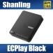 [ внутренний стандартный товар ]SHANLING ECPlay черный [7 месяц 24 день продажа ]CS43198 SGM8262-2 compact портативный CD плеер 