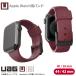  used [ unused goods ] [ superior article ] URBAN ARMOR GEAR UbyUAG AppleWatch for band 42mm/44mm 40mm/38mm correspondence silicon UAG Apple watch Apple Apple 
