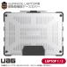  б/у [ не использовался товар ] [ хорошая вещь ] URBAN ARMOR GEAR Surface LAPTOP 1 2 соответствует кейс покрытие лёд прозрачный ударопрочный LAP top case UAG Microsoft PLASMA прозрачный легкий 