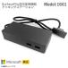  б/у оригинальный Microsoft do King стойка model 1661 Surface Pro3 Pro4 Book соответствует Microsoft Surf .sDocking station собака 