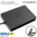  б/у оригинальный DELL K17Ado King стойка WD15 K17A001 AC адаптор комплект 130W 180W модель C USB Type-C HDMI miniDisplayPort VGA D-sub LAN Dell 