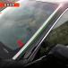 H3Y Crown 210 серия аксессуары custom детали Toyota CROWN сопутствующие товары передний отделка передний window отделка FH001