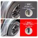 H3Y �V�^RAV4 60�n ���A�^�C���p�}�b�h�K�[�h�@�D���� �O�� �J�X�^�� �p�[�c �A�N�Z�T���[ FV213 �֘A�摜2