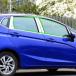 H3Y Honda Fit 3 Hybrid custom детали аксессуары FIT3 GP5 GP6 GK3 GK4 GK5 GK6 сопутствующие товары дверь разница . молдинг 20P HF008