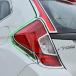 H3Y Honda Fit 3 Hybrid custom детали аксессуары FIT3 GP5 GP6 GK3 GK4 GK5 GK6 задние фонари отделка HF022