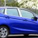 H3Y Honda Fit 3 Hybrid custom детали аксессуары FIT3 GP5 GP6 GK3 GK4 GK5 GK6 сопутствующие товары дверь разница . молдинг 10P HF047