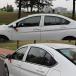 H3Y Honda Grace Hybrid custom детали аксессуары GRACE GM4 GM5 GM6 GM9 сопутствующие товары дверь разница . молдинг HG015