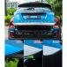 H3Y Mini MINI кроссовер Cooper детали аксессуары отделка задней части tail торцевая дверь отделка MN027