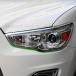 H3Y Mitsubishi RVR GA3W GA4W custom детали аксессуары MITSUBISHI RVR GA3W GA4W сопутствующие товары передняя фара отделка MR002