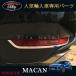  Macan Porsche custom детали аксессуары Macan 95B сопутствующие товары противотуманые фары покрытие противотуманые фары отделка PM028