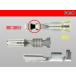 ��葍�� 090�^[�Z�FHM�bMT�bDS�bHD�E���090] �V���[�Y��h��F�^�[�~�i���iM�T�C�Y�j/F090 �֘A�摜2
