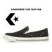 2025 весна лето новый продукт Converse туфли без застежки CXP черный чёрный женский мужской спортивные туфли sheb long Star Jack purcell CXP SLIP-ON 34202350