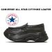 25 осень-зима новый продукт Converse все Star City высокий k Loafer черный монохромный -m чёрный толщина низ кожа мужской спортивные туфли туфли без застежки коричневый nkLOAFER 31315811