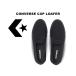 2026 весна лето новый продукт Converse CXP Loafer черный монохромный -m чёрный / чёрный женский мужской спортивные туфли CS туфли без застежки парусина CONVERSE CXP LOAFER 33702531