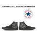 2025߿ С 륹 ե饤 ϥå ֥å   ˡ CONVERSE ALL STAR FUJINRAIJIN HI BLACK