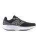  New balance широкий 4E спортивные туфли мужской свежий пена черный белый чёрный белый толщина низ бег ходьба NEWBALANCE M520 LK9. покупка 