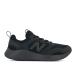  широкий 2E 2025 год осень-зима новый продукт New balance туфли без застежки женский прогулочные туфли украшение шнур Dyna soft солнечный мех V2 все черный чёрный WASMP BA2