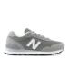  New balance 515 женский спортивные туфли серый / белый серый Classic бег обувь замша сетка B обувь WL515 GRY 2025 год весна лето новый продукт . покупка 
