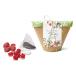( маленький подарок / 10 шт ..) полный - чай in cup ( клубника & Cherry ) подарок сувенир party 