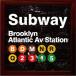 ( ե ) Surf Art &amp; Cafe Subway ե   ե졼