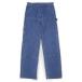 �J�[�n�[�g Carhartt 00s �_�u���j�[ �f�j���y�C���^�[�p���c MADE IN USA �A�����J�� B73 DST WIP �Ò� (-7341) �u���[ W32 L34
