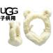 UGG UGG Kids & Junior наушники искусственный мех наушники UGG 22647230