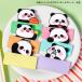  название .6 позиций комплект Panda дизайн именная табличка * название . бесплатная доставка ученик начальной школы party школа .. имя Kids детский сад наслаждение . праздник уход за детьми место 