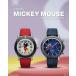 [ Mickey Mouse сотрудничество ] нижний nUNDONE наручные часы мужской женский Mickey Япония ограничение Disney самозаводящиеся часы Guess f-z задний & magical пена 