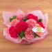  Mother's Day 2024 arrangement [she-ruma man * rose ] pink series day ratio . flower . official shop 