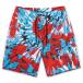  время ограничено SALE REASON CLOTHING Lee znSwings Poolside Shorts SWIM SHORTS мужской купальный костюм многоцветный 