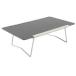 ȥɥơ֥ Х˥塼(EVERNEW) Alu Table/light ȥɥѥơ֥ EBY530