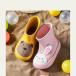  влагостойкая обувь Kids baby сапоги собака .. заяц медведь животное .. Chan Short резиновые сапоги ребенок Junior мужчина девочка посещение детского сада посещение школы дождь снег водонепроницаемый E